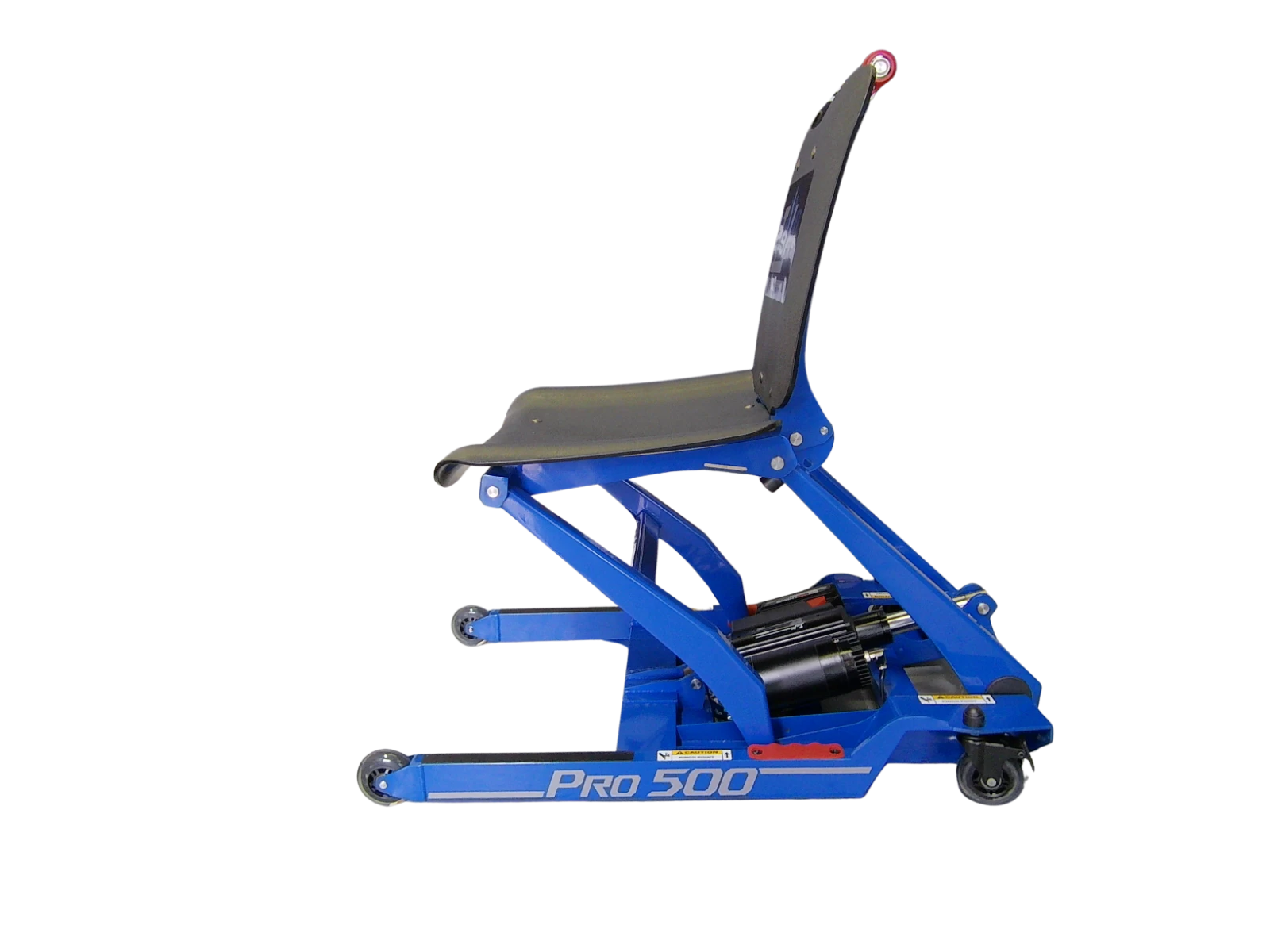 Inva-Lift Pro 500 rising under load